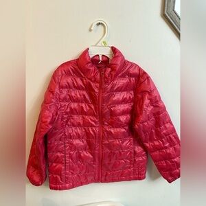 - Uniqlo jacket puffer 5-6 years
